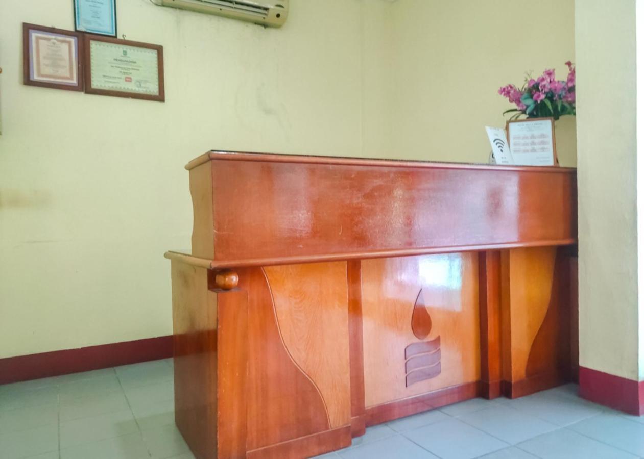 Oyo 3372 Hotel Pelita Terang Наґойя Екстер'єр фото