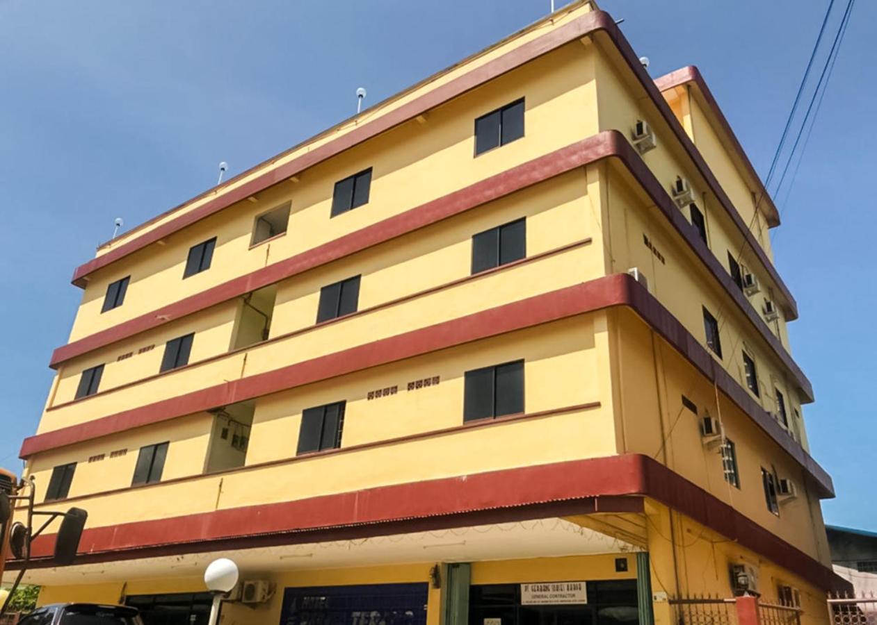 Oyo 3372 Hotel Pelita Terang Наґойя Екстер'єр фото