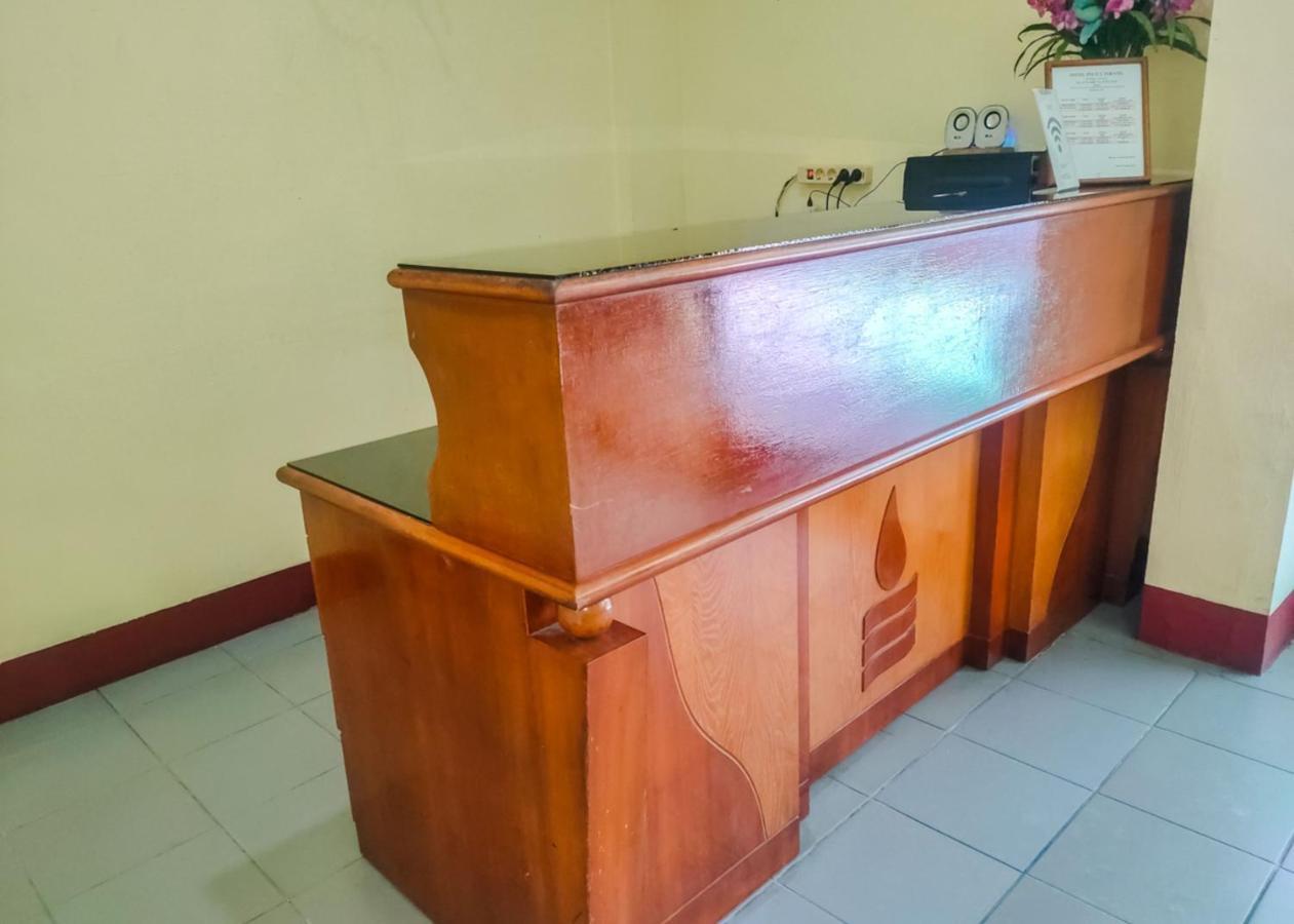 Oyo 3372 Hotel Pelita Terang Наґойя Екстер'єр фото